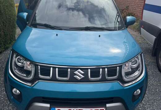 Suzuki Ignis 1.2i SHVS GL  12V