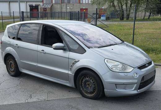 Ford S-Max 2.0 TDCi * Clim * 7 places *