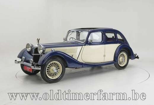 Oldtimer 12/4 Kestrel \'36 CH5012