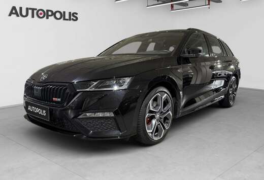 Skoda Combi 2.0 TDI 147kW RS DSG