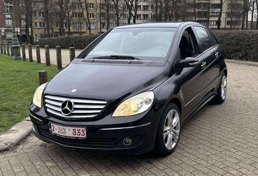 Mercedes-Benz B 150