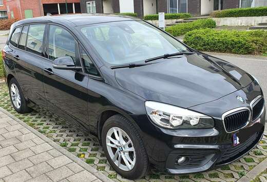 BMW Grand tourer 7pl / Navi / Clim