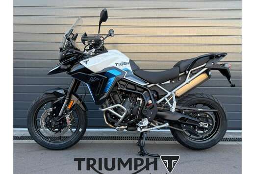 Triumph TIGER 900 ALPINE EDITION