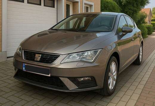 SEAT Leon 1.4 TSI FR