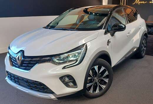 Renault Captur 1.33 TCe MHEV Techno EDC GPF