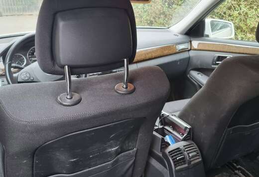 Mercedes-Benz T CDI DPF BlueEFFICIENCY
