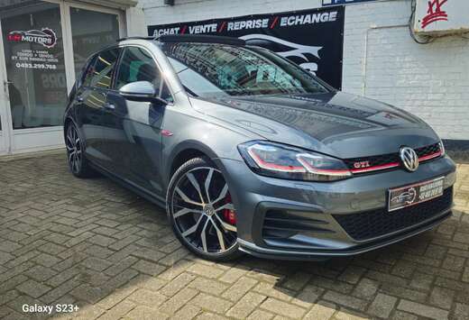 Volkswagen 2.0 TSI Performance DSG