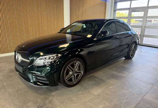 Mercedes-Benz C 180 Business Solution