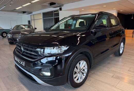 Volkswagen T-Cross 1.0 TSI*GARANTIE*28000KM*1ERPROP*C ...