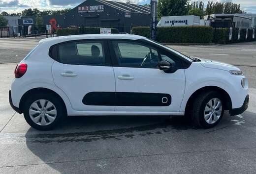 Citroen 1.2i PureTech Feel