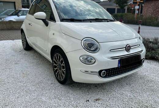 Fiat 500 1.2 8V Lounge