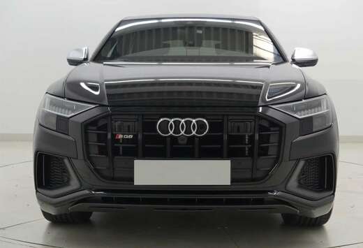 Audi 4.0+TFSI+V8+Quattro+Tiptronic