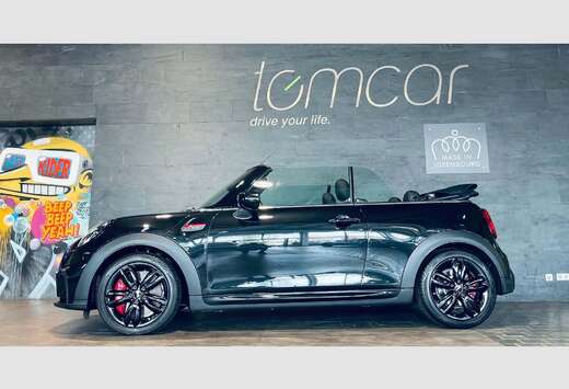 MINI John Cooper Works Trim Steptronic