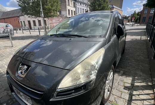 Peugeot 1.6 THP 156ch BVM6 Premium Pack 7pl