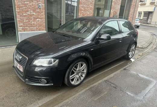 Audi 2.0 TDi Ambition S line DPF