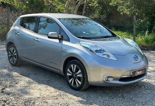 Nissan 100% électrique Batteries inclus