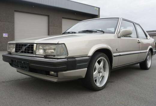 Volvo BERTONE 2.9L Alpine - Italiaanse Zweed 45.072Km