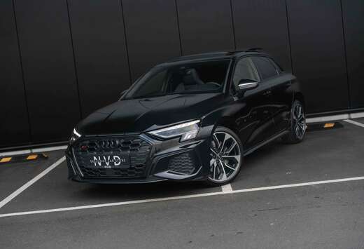 Audi S3 Sportback quattro  Pano  ACC  Virtual