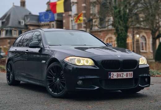 BMW Touring 520d