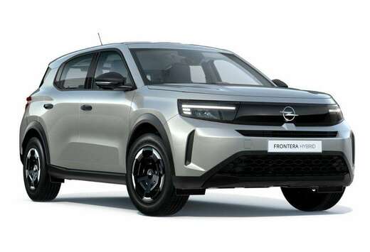 Opel Frontera 1.2 Hybrid Edition *NIEUWE STOCKWAGEN *