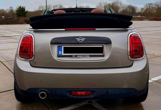 MINI Mini Cabriolet 1.5A Cooper OPF (EU6d-TEMP)