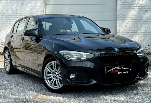 BMW d M PACK *Euro6b*Facelift*2016*