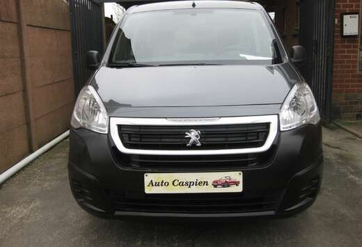 Peugeot 1.6i essence 61.000km Euro 6b ct ok garantie  ...