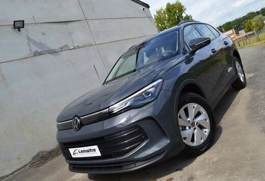 Volkswagen Life DSG 1.5 eTSI 130Pk / CARPLAY / CAMERA