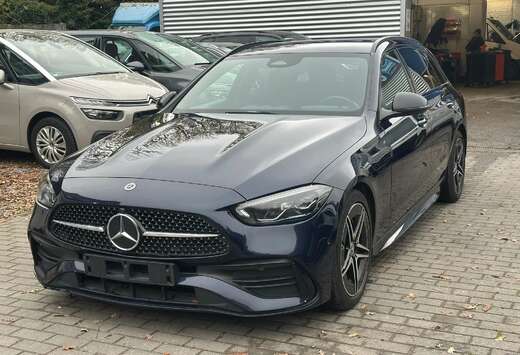 Mercedes-Benz C 200 d AMG Line Break