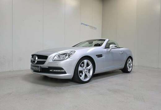 Mercedes-Benz 1.8 Benzine Autom. - GPS - Airco - Tops ...