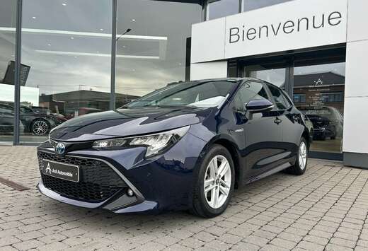 Toyota 1.8 Hybrid *GARANTIE 12 MOIS*1ER PROP*CAMERA*G ...