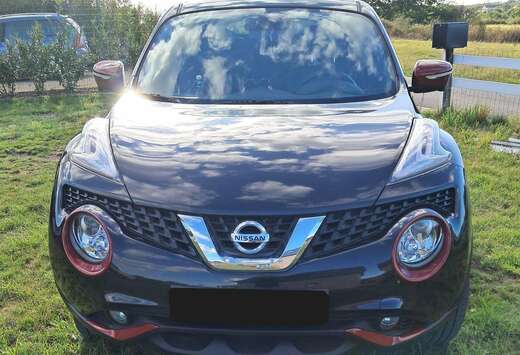 Nissan Juke 1.5 dCi 2WD N-Connecta