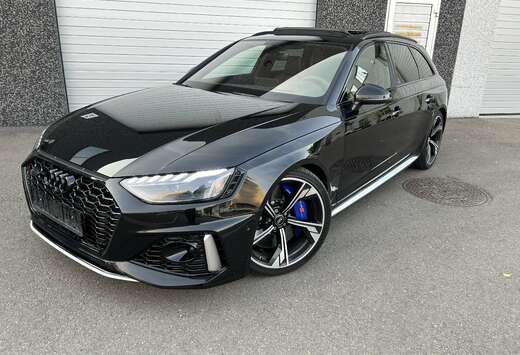 Audi Avant 2.9 V6 TFSI Quattro 25rs Anniversary Packa ...