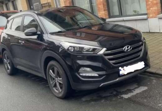 Hyundai 2.0 CRDi 4WD Executive