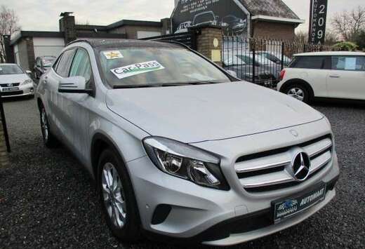 Mercedes-Benz CDI 136PK EURO6b AUTOMAAT FULL OPTION N ...