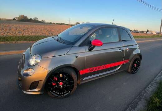 Abarth 1.4 T-Jet Elaborabile