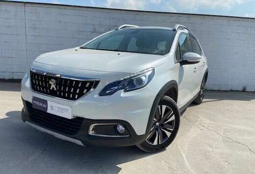 Peugeot 1.5 BlueHDi Allure S