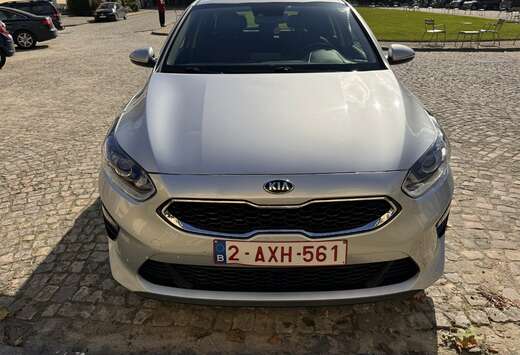 Kia 1.6 CRDi