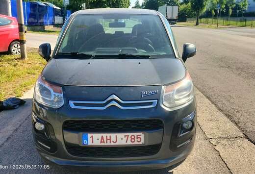 Citroen 1.4 VTi airco