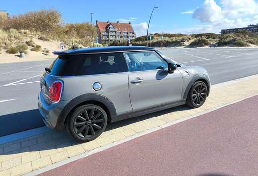 MINI Mini 2.0 Cooper S
