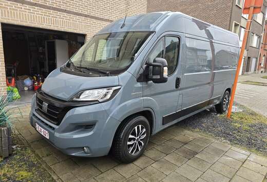 Fiat 2.2 Multijet L3H2 (EU6d)