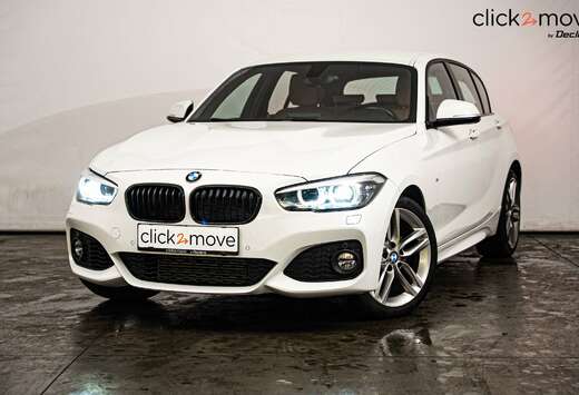 BMW 118iA OPF M Sport