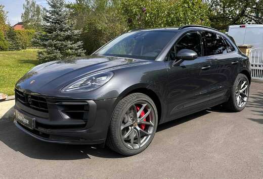 Porsche Porsche Macan GTS