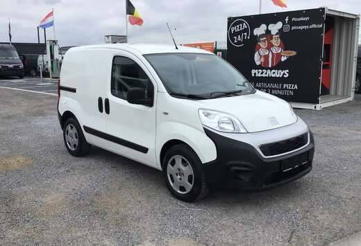 Fiat 13jtd 75pk 2023 22000km airco/navi/cruis/ 10950e