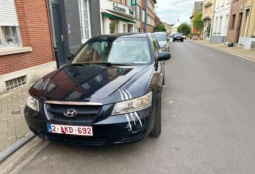 Hyundai 2.4 GLS