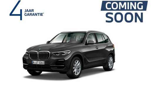 BMW XDRIVE 25D - LEDER - HUD - NAVI-
