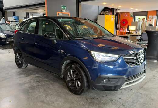 Opel Crossland X 1.2iEdition S/12 MOIS DE GARANTIE