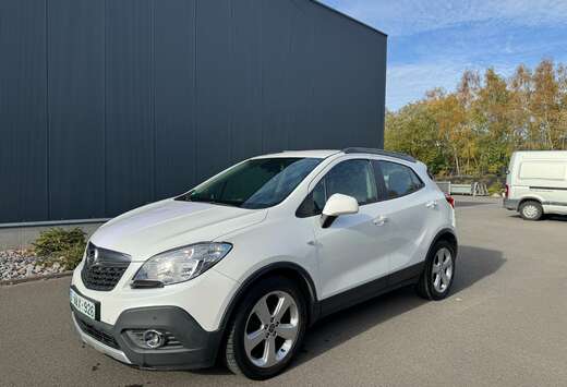 Opel Mokka 1.7 CDTI AUTOMAAT / CAR-PASS / AIRCO