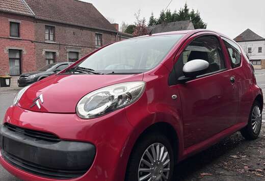 Citroen Prête  Immatriculer