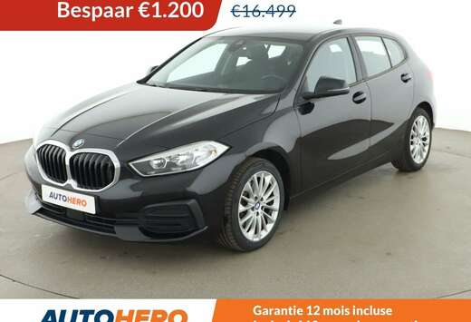 BMW 116d Advantage